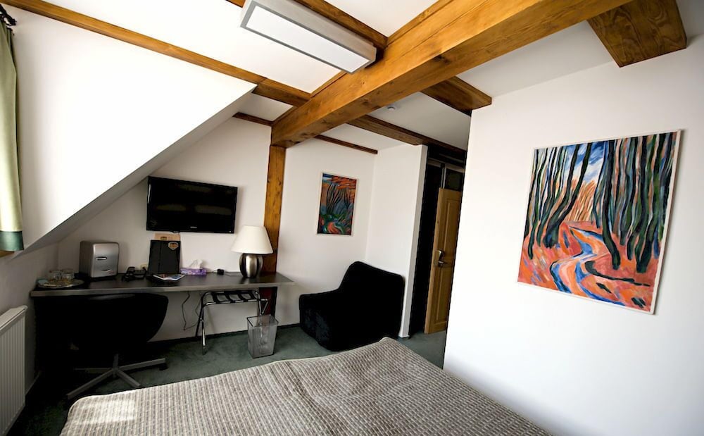 Фото Hotel & Pivovar Černý Orel