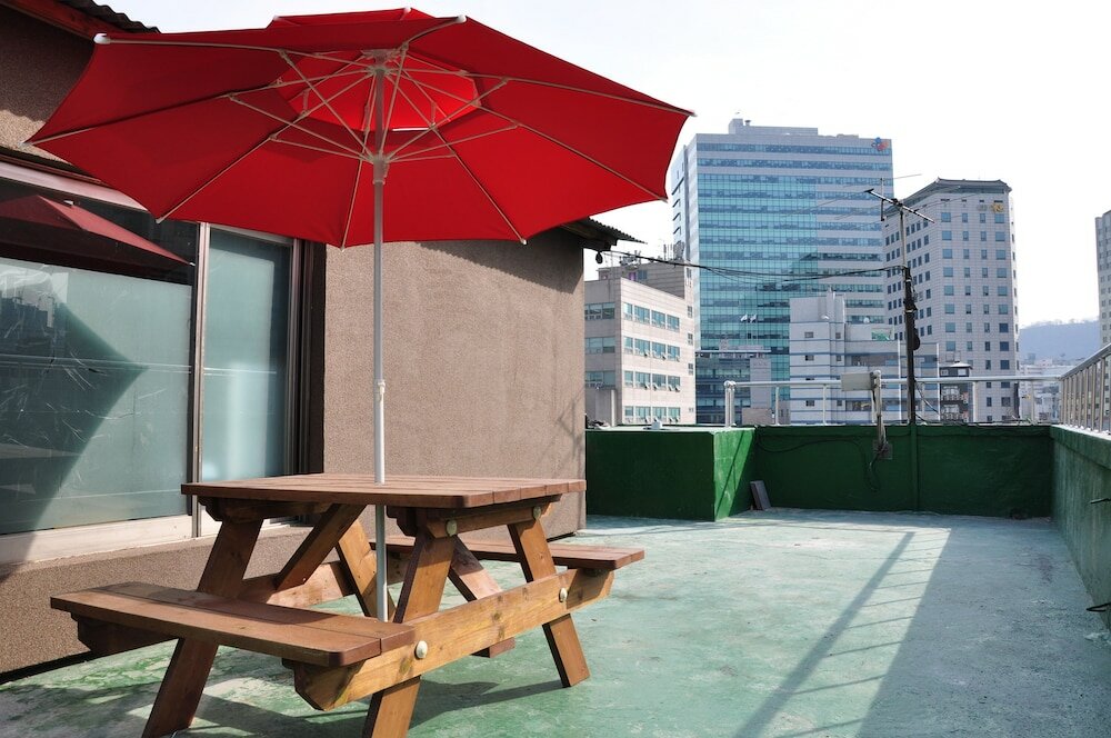 Фото Philstay Dongdaemun Economic