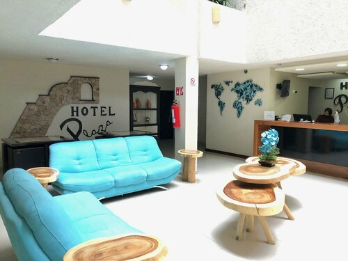 Гостиница Hotel Plaza Centro