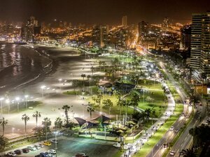 Гостиница Terrado Cavancha