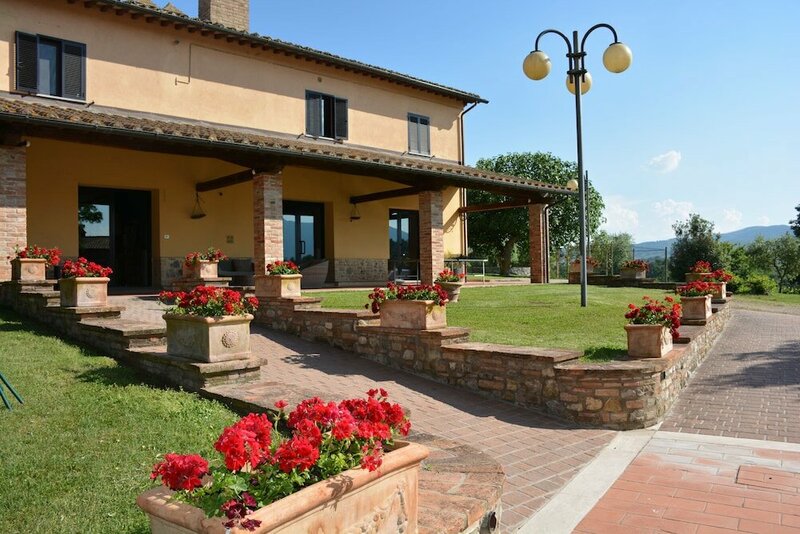 Гостиница Poggiovalle Tenuta Italiana