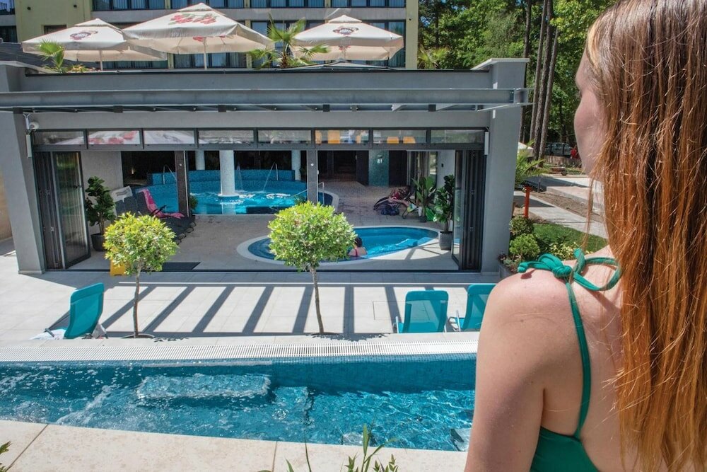 Фото SunGarden Wellness & Conference Hotel