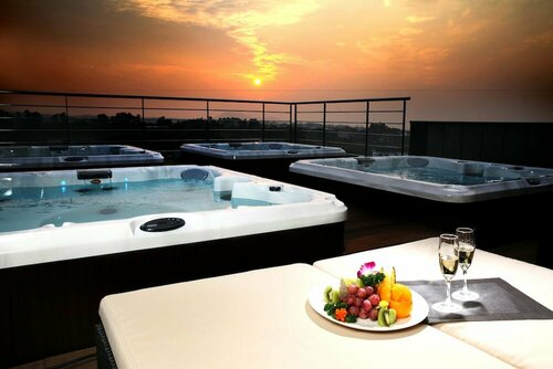 Гостиница Ramada Jeju Hamdeok
