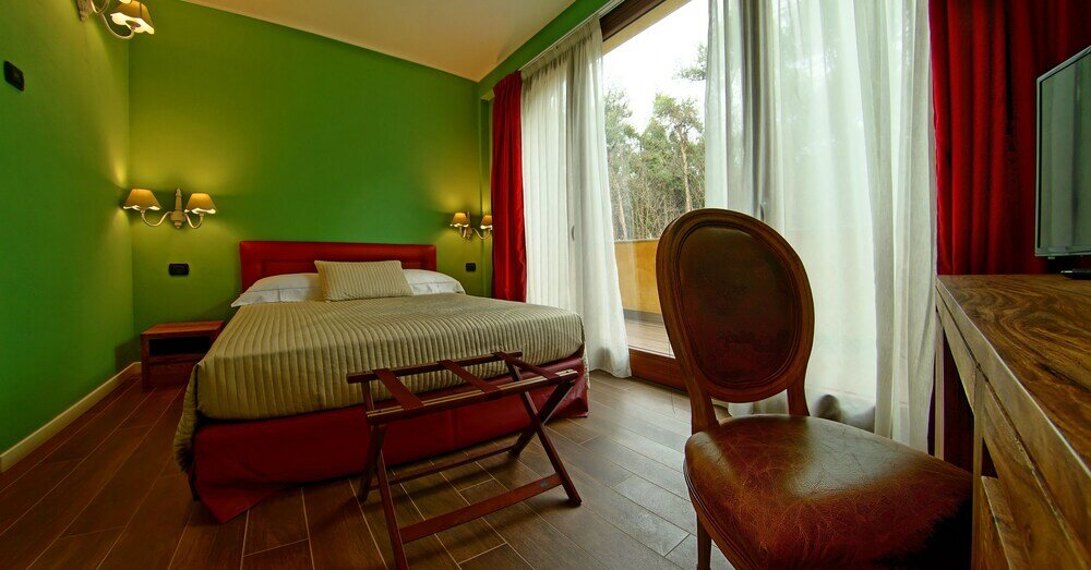 Фото Agriturismo Il Boschetto