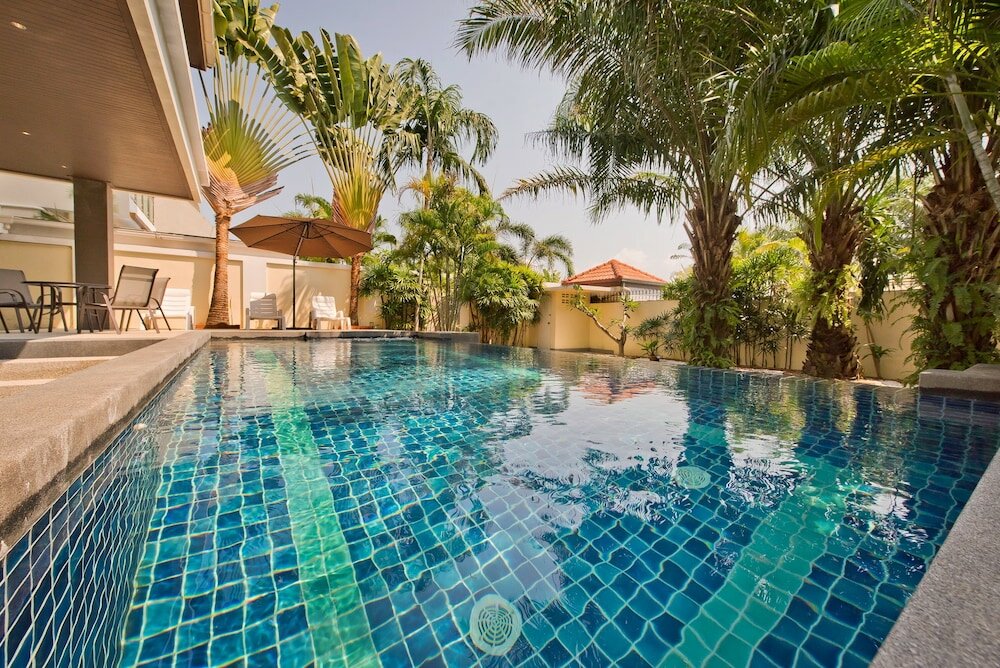 Фото Tropicana Pool Villa