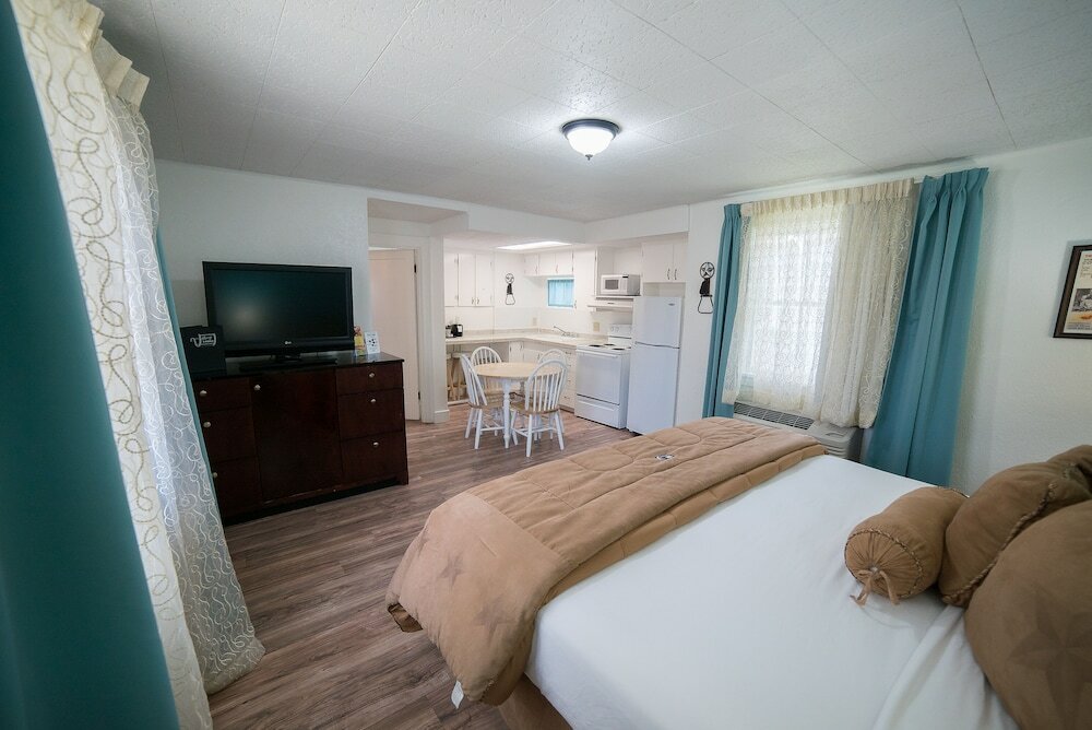 Фото Parry Lodge