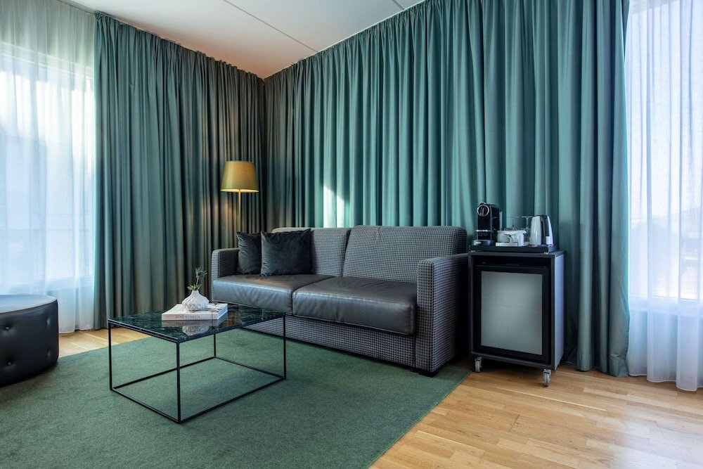 Фото Radisson Blu Metropol Hotel, Helsingborg