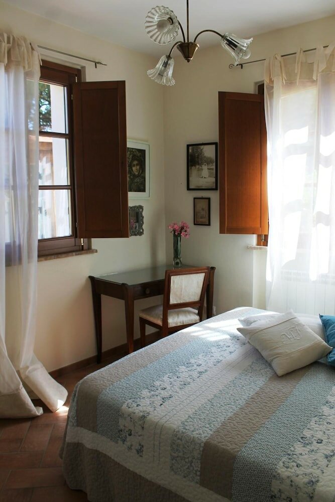 Фото Donna Etrusca B&b