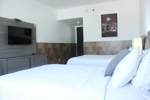 Гостиница Beverly Hills: Hotel & Business в Сан-Сальвадоре