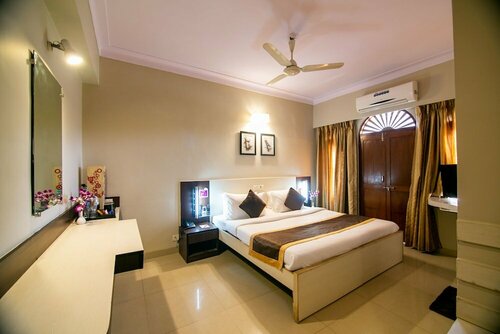 Гостиница Regenta Inn Palacio De Goa в Панаджи