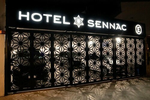 Гостиница Sennac Hotel в Мар-дель-Плата