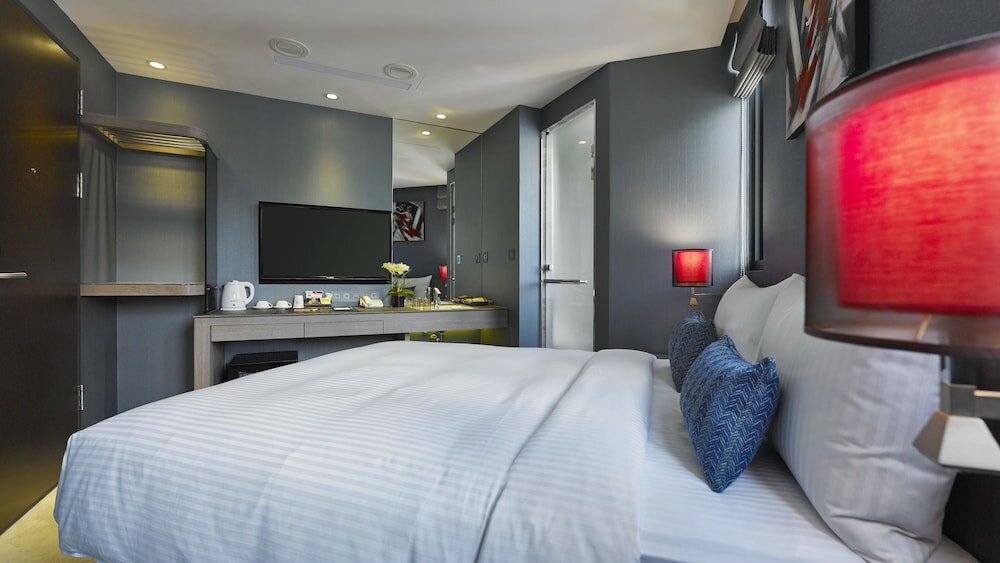 Фото Taipei Hotel B7