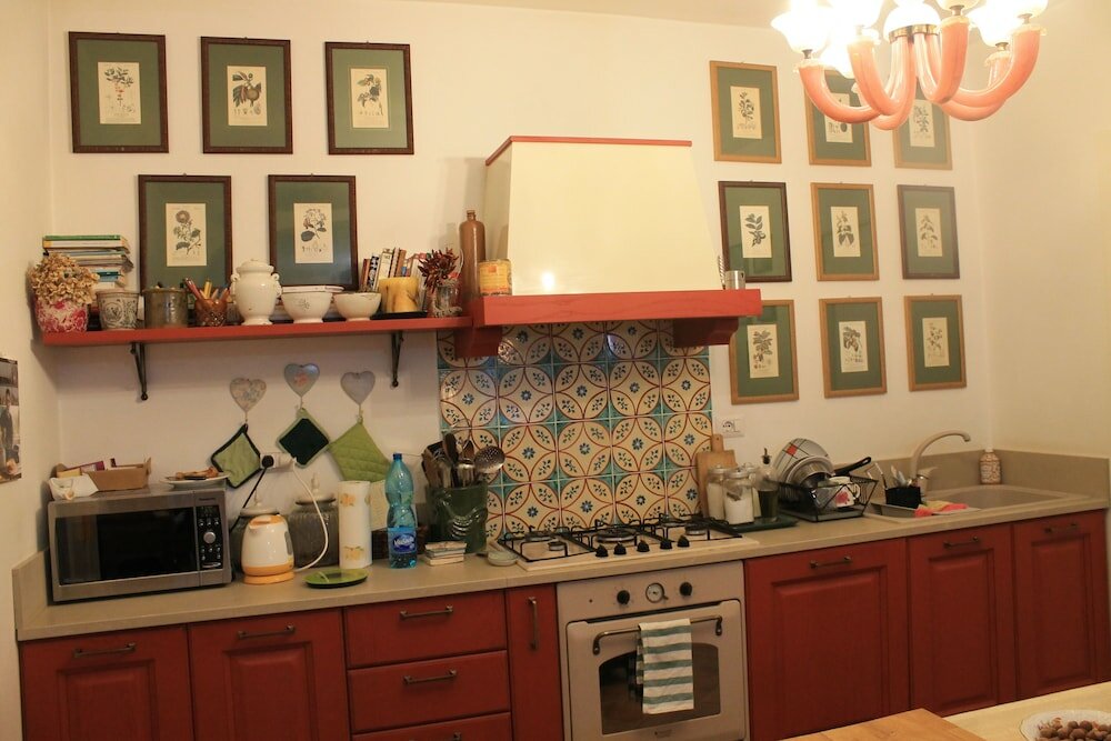 Фото Donna Etrusca B&b