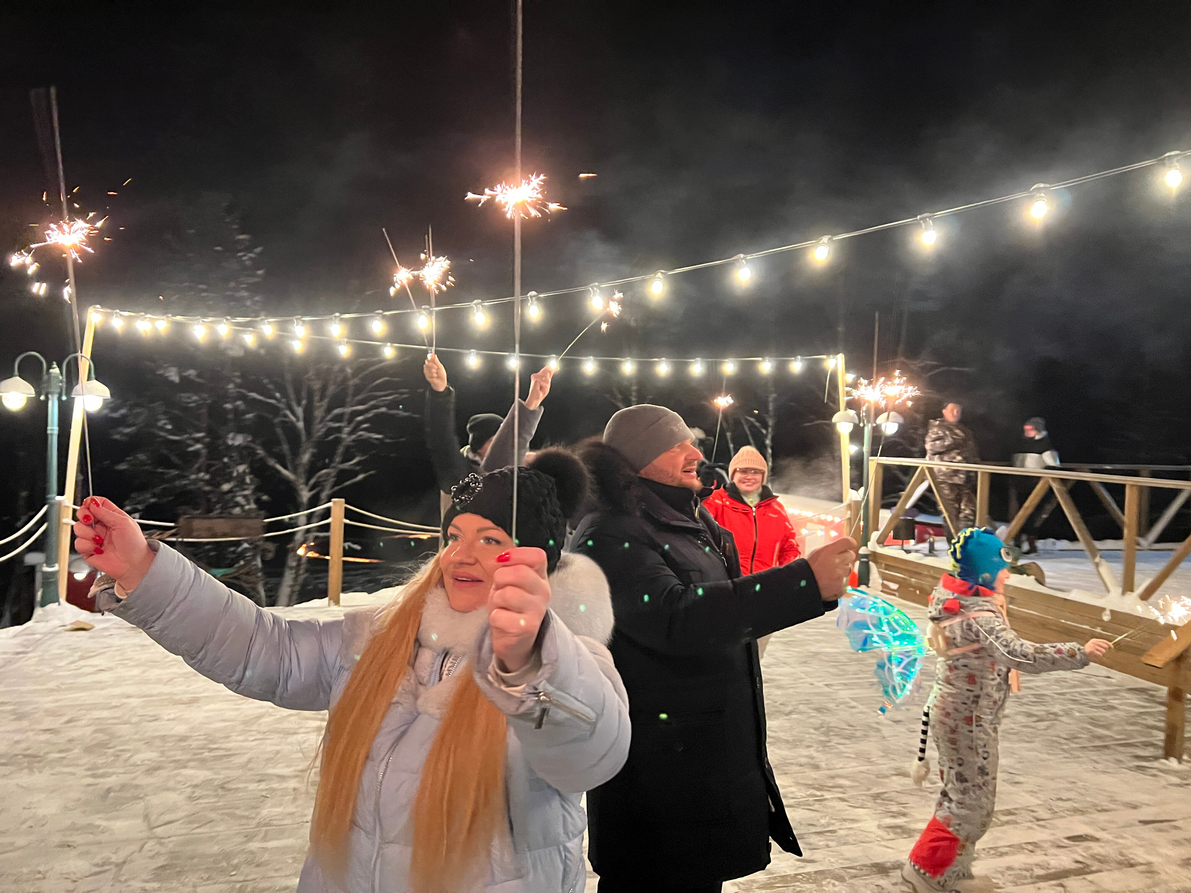 Фото Юрта Лахти