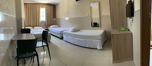 Гостиница Hotel Uzi Praia в Ресифи