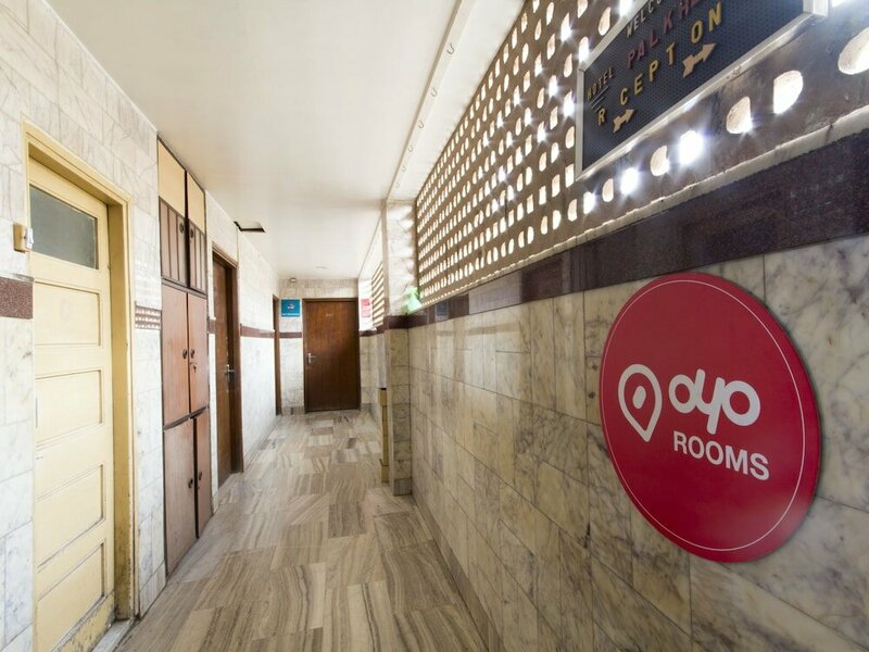 Гостиница Oyo 935 Hotel Palkhee в Мумбаи