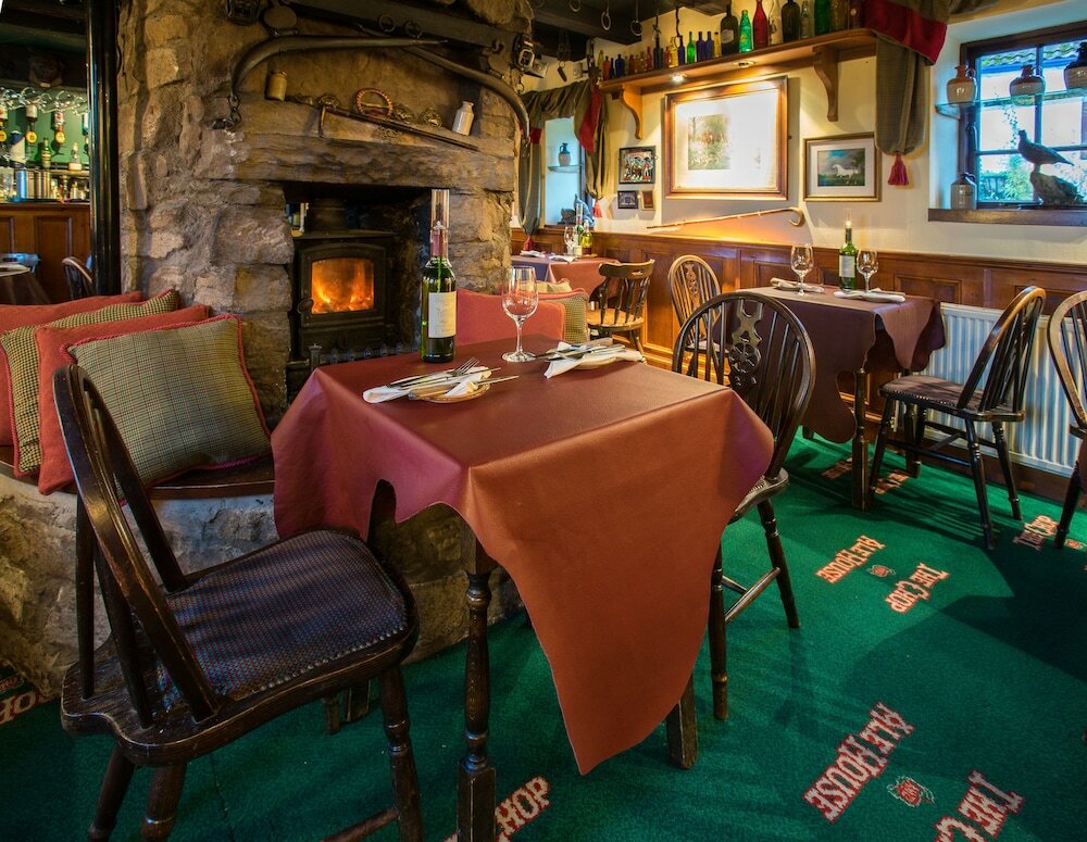 Фото Champany Inn