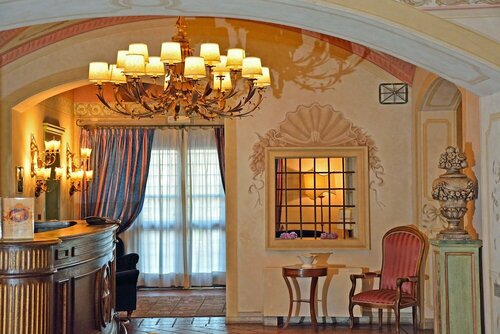 Гостиница Hotel Boccaccio