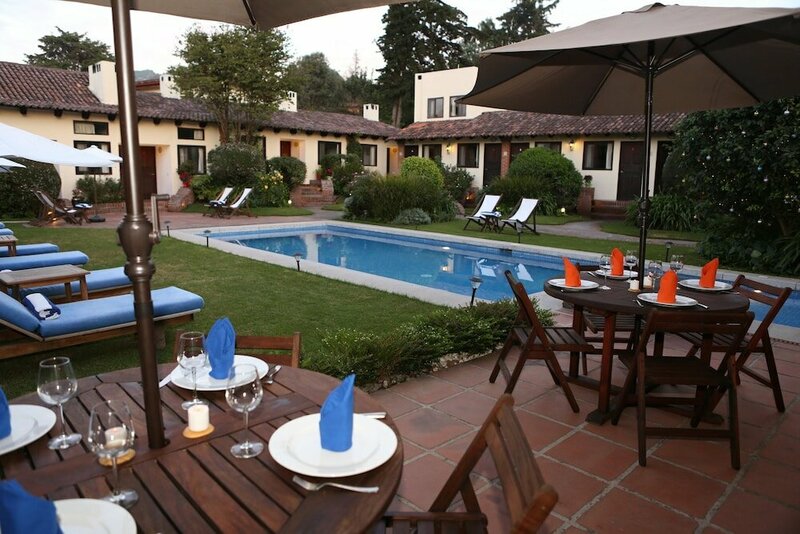 Гостиница Hotel Las Caballerizas