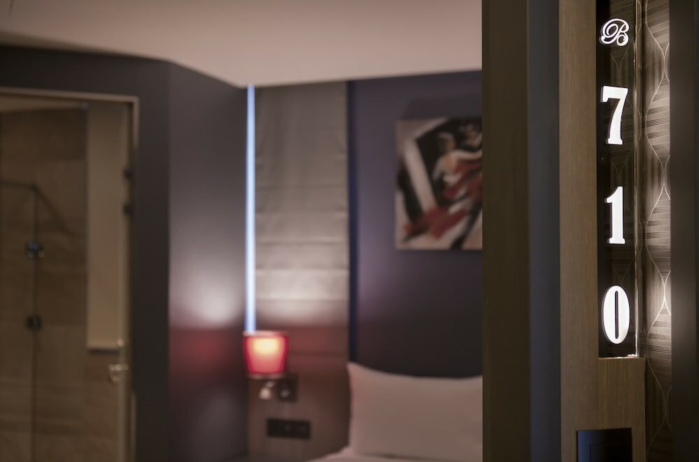 Фото Taipei Hotel B7