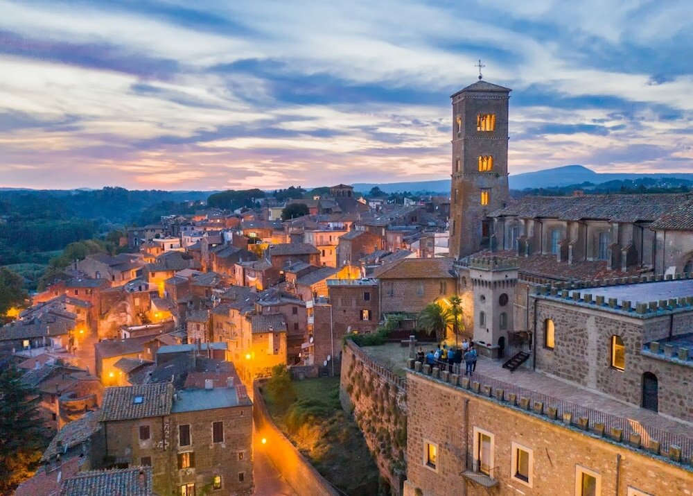 Фото Donna Etrusca B&b