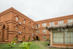 Гостиница Bagan Landmark Hotel