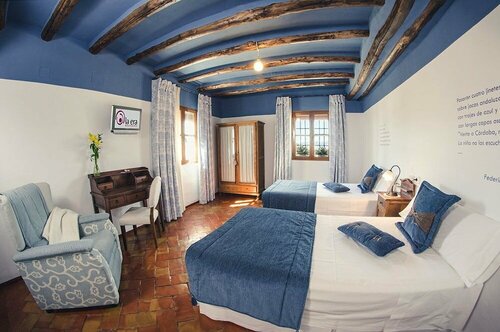 Внешний вид отеля Hospederia La Era в Альмединьялле, фото 4