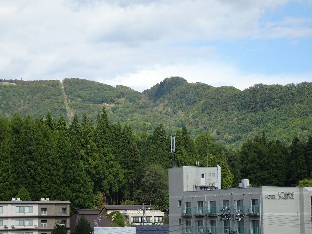 Фото Hakuba Glad Inn Ebisuya