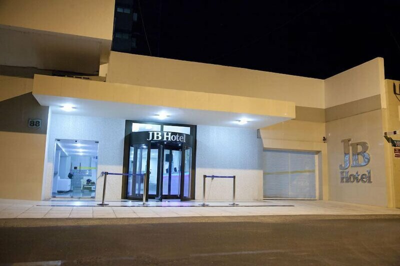 Гостиница Jb Hotel