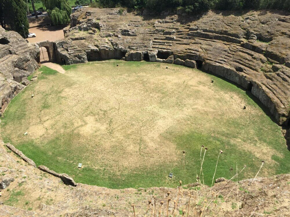 Фото Donna Etrusca B&b