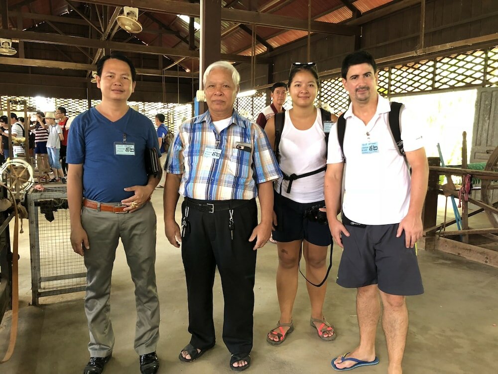 Фото Blossoming Romduol Boutique