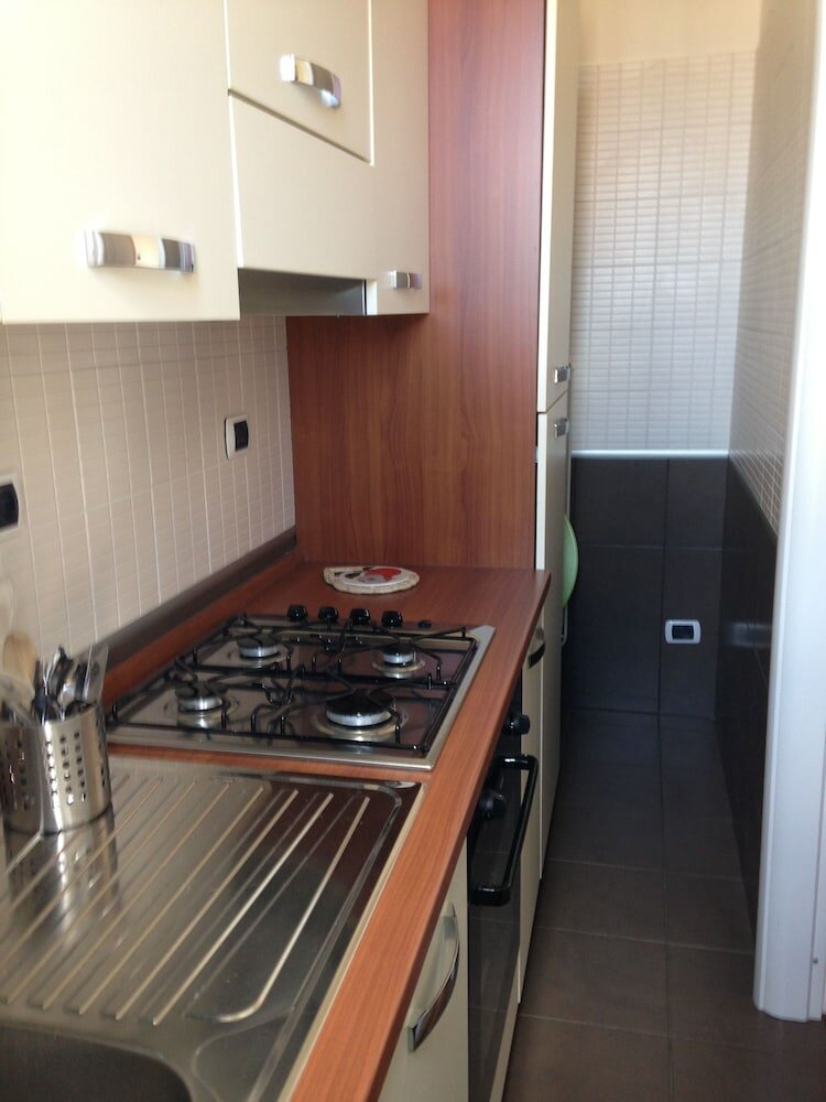 Фото B&b Vescovo Pitirro e Residenza Crocetta