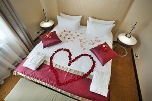 Гостиница Тишина