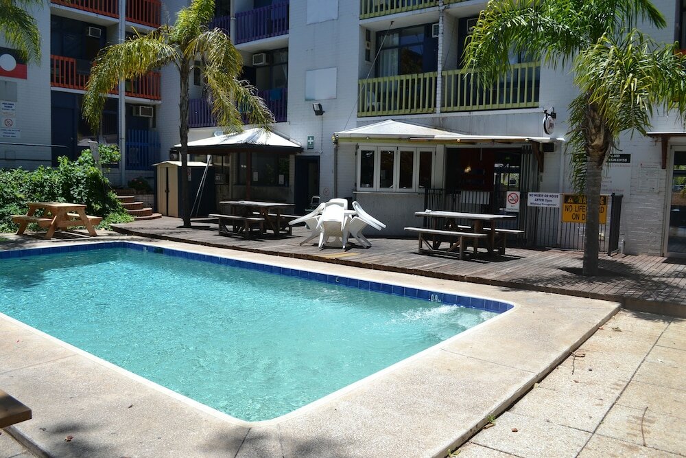 Фото Billabong Backpackers Resort