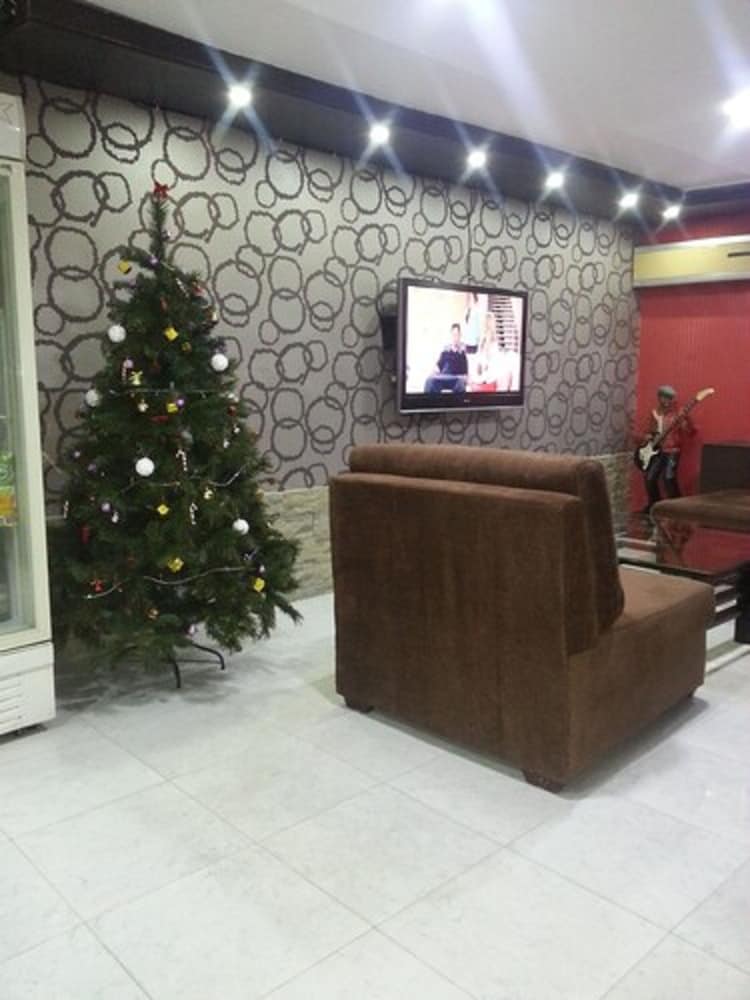 Фото Prixair Hotel Dynamic Maitama