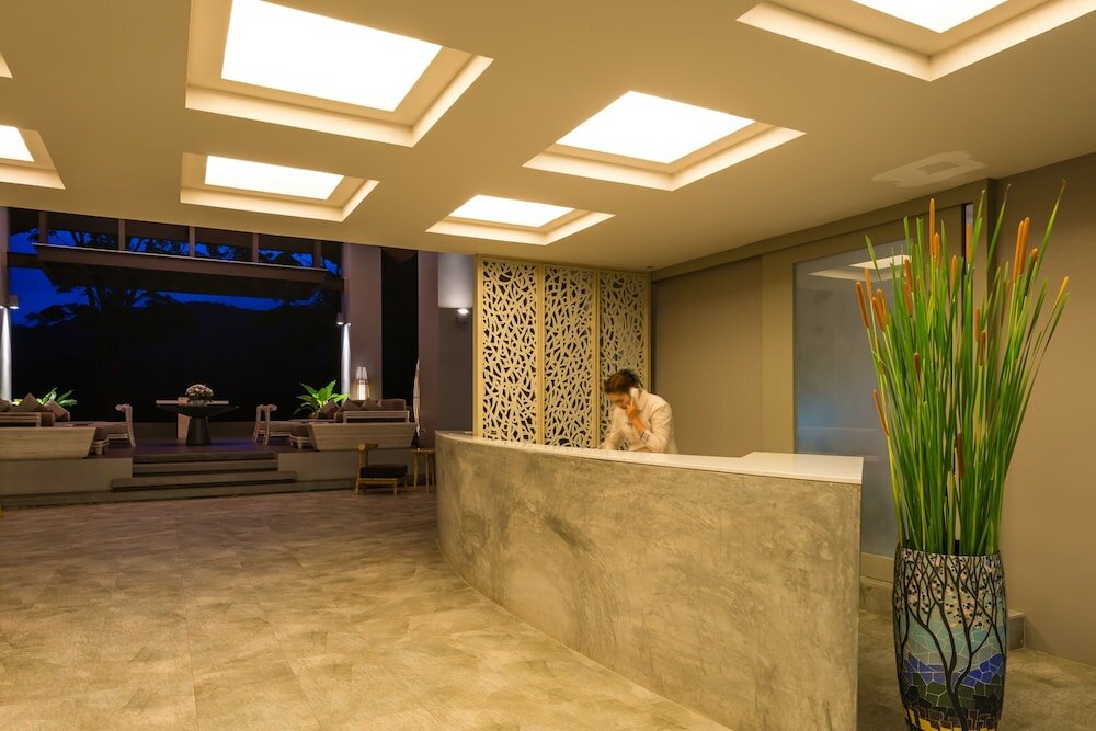 Фото Chatrium Golf Resort Soi Dao Chanthaburi