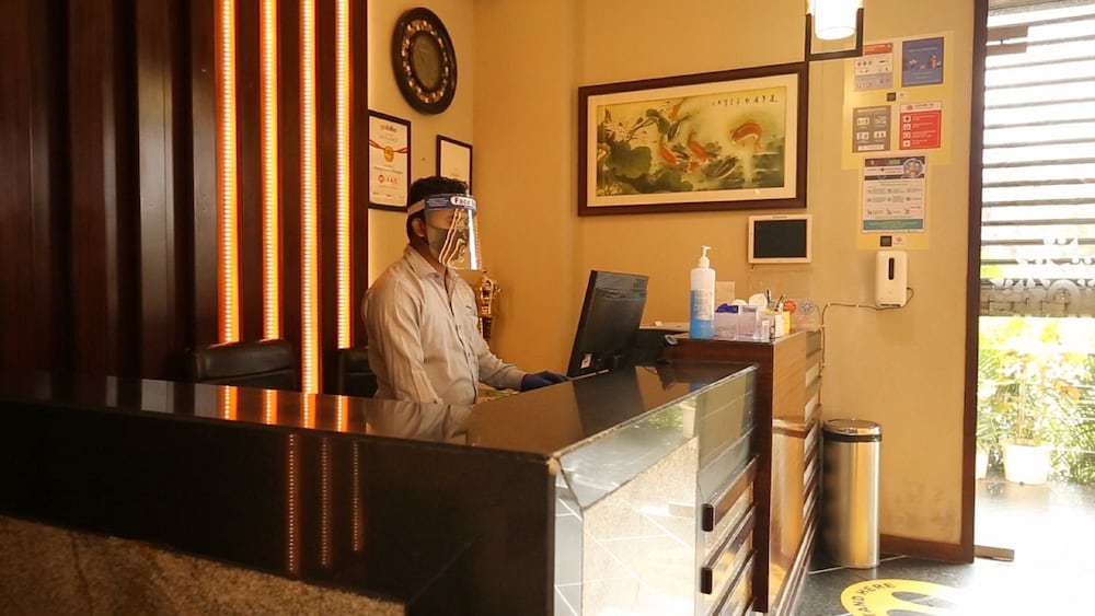 Фото IStay Hotels Andheri Midc