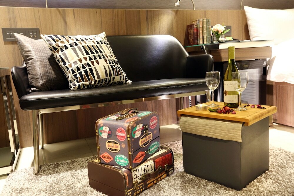 Фото Taipei Hotel B7