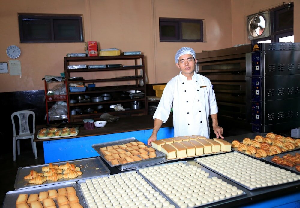 Фото Thante Hotel- Nyaung Oo