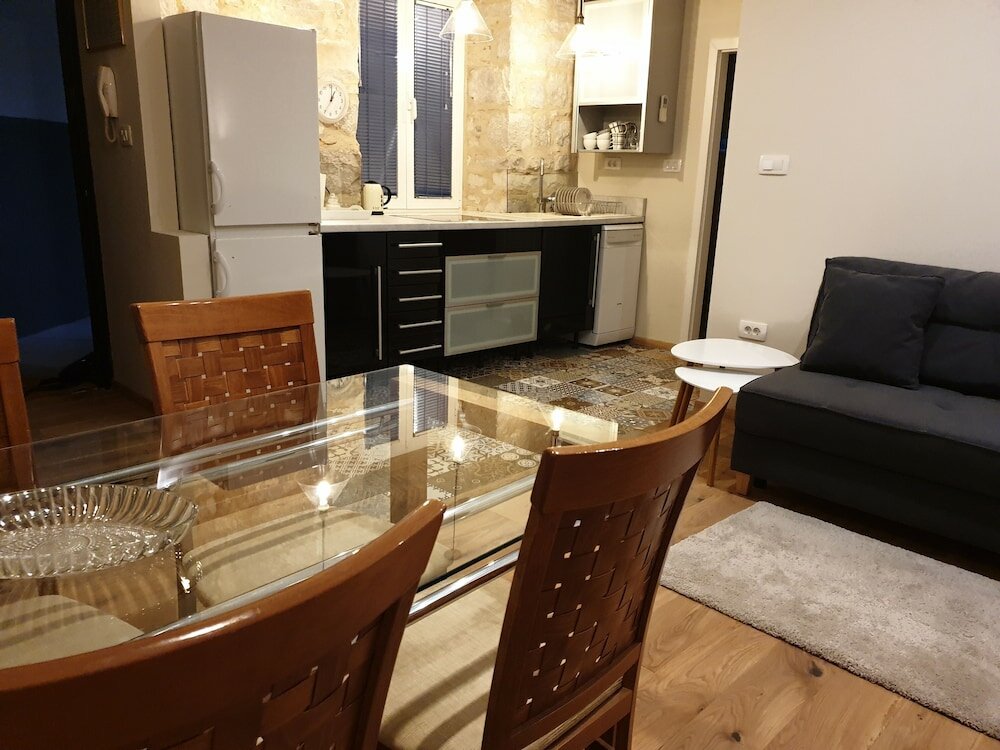 Фото Bouganvillea Split Apartments