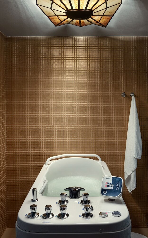 Фото Lázeňský hotel Villa Smetana