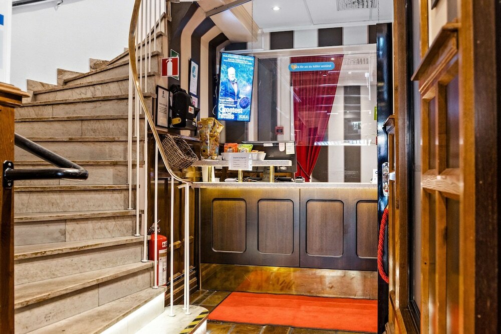 Фото Best Western Hotel Savoy