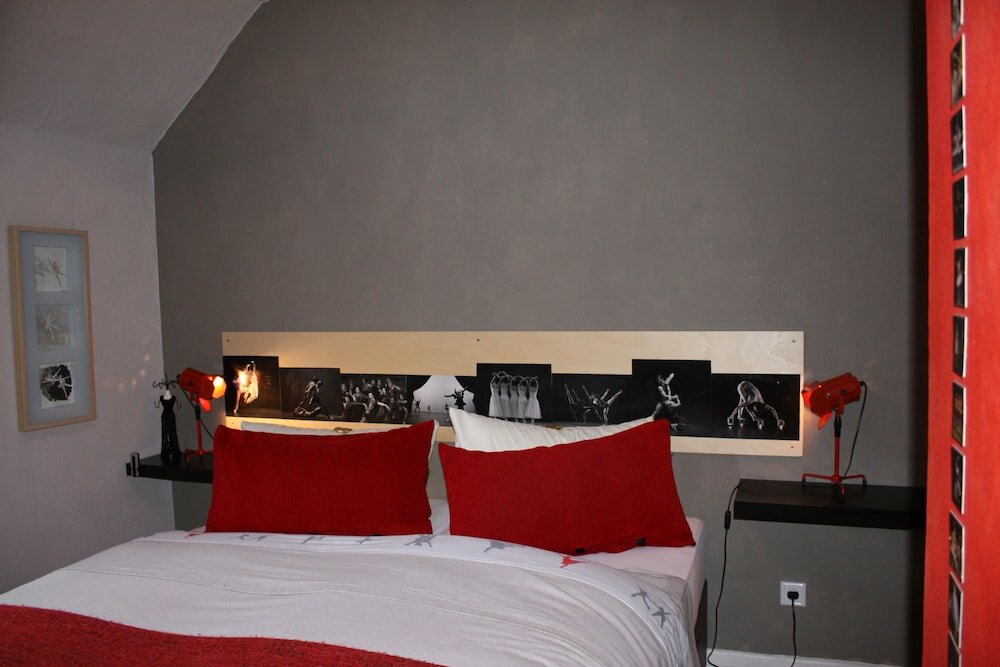 Фото Hotel an de Marspoort