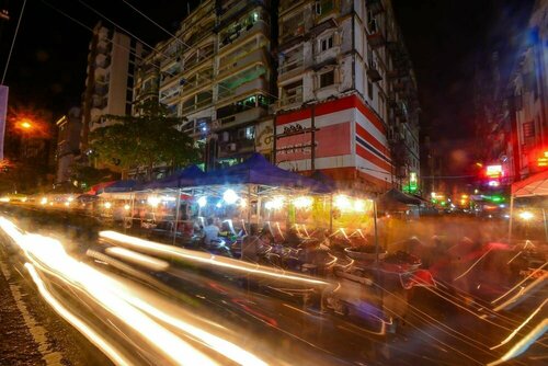 Гостиница Family Treasure Yangon в Янгоне