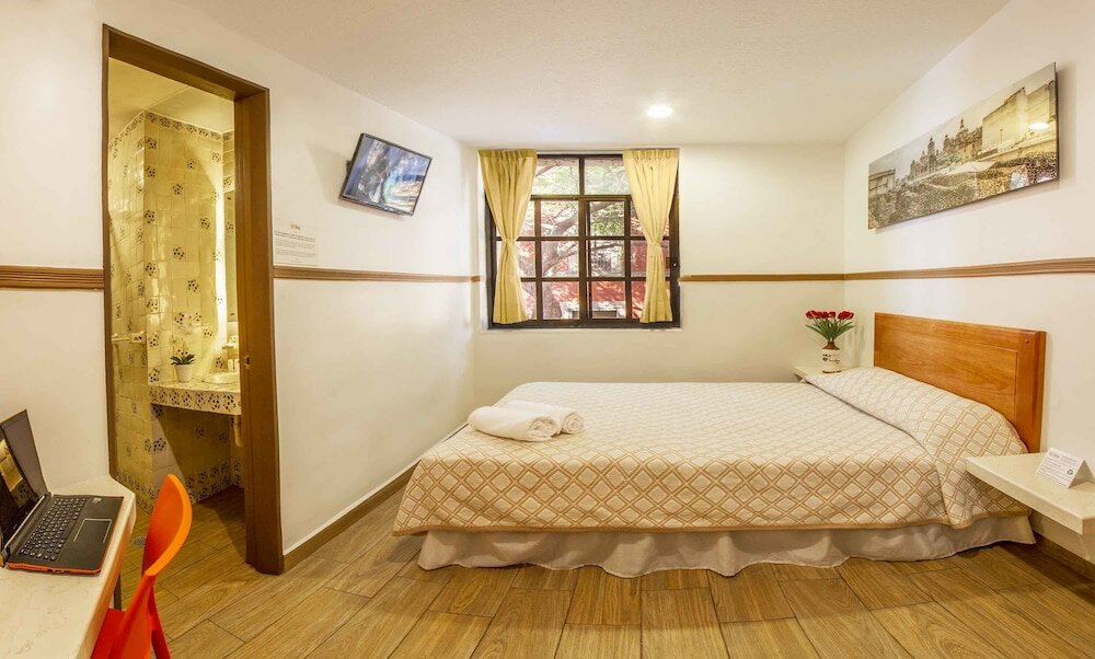 Фото Hotel Templo Mayor