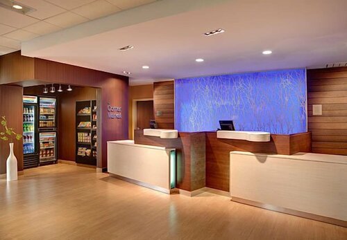 Гостиница Fairfield Inn & Suites by Marriott Niagara Falls