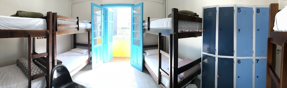 Фото Hostel California Cafe Bar