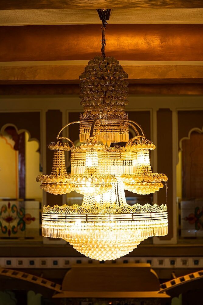 Фото Chokhi Dhani The Palace Hotel