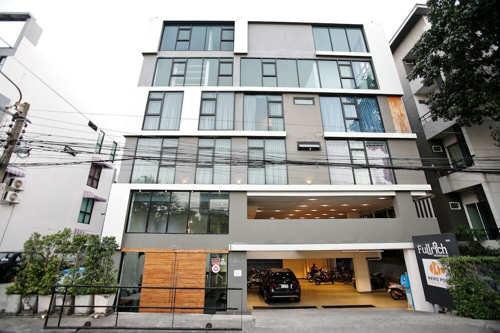 Фото Fullrich Residence