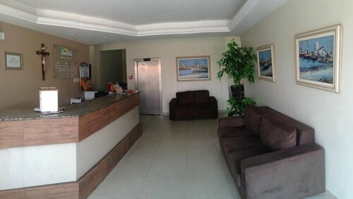 Гостиница Tropical Praia Hotel